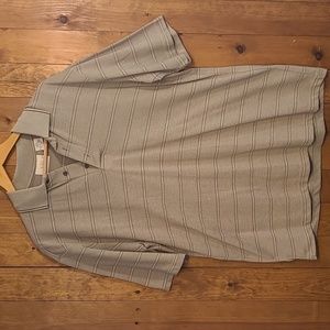 Mens Knightbridge Large Short Sleeve Shirt